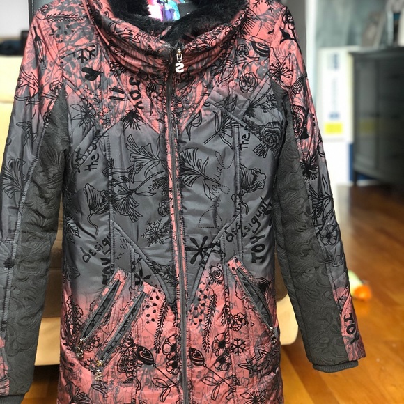 Desigual Jacket - Picture 2 of 5